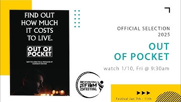 Out of Pocket Interview with filmmaker Harrison Koford