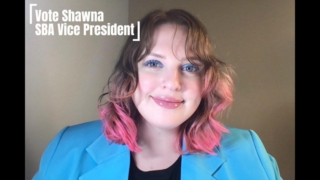 Shwana Rold Vote Shawna Chrisman SBA Vice President - YouTube
