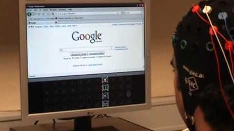P300-based BCI for Internet Browsing