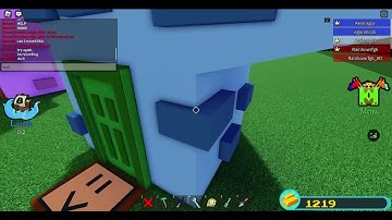 Trap house... [Build A Boat For Treasure roblox]