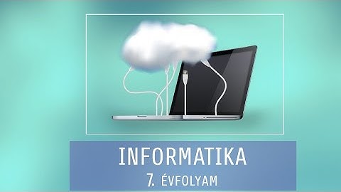 Weblapkészítés (HTML) alapjai