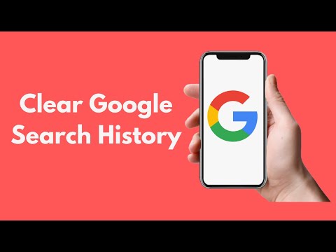 How To Delete Google Search History On Iphone | Simplest Guide on Web