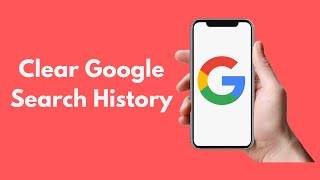 How to Clear Google Search History on iPhone/iPad