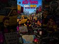 TAXI DRIVE — LOS SANTOS NIGHT RIDE 🚕🌆 #gta #taxi #goa #trance #edm