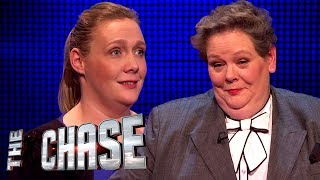 Celebrity The Chase | Charlotte Takes on The Governess for £5,000 in Her Head to Head Net Worth