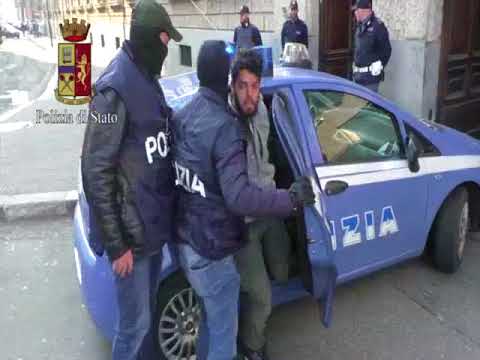 Torino, arrestato membro dell'Isis