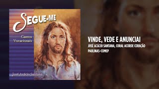Vídeo de Vinde Vede e Anuncia
