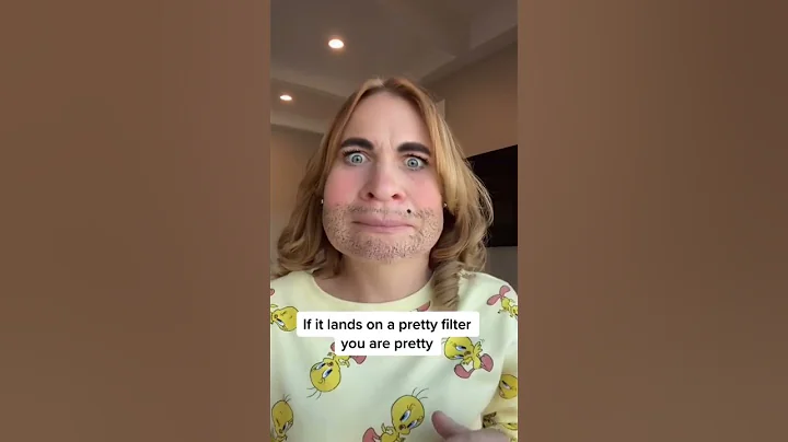 Am I PRETTY?!