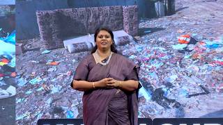 Why we must preserve shared spaces | Rebecca George | TEDxUnion Christian Public School Youth