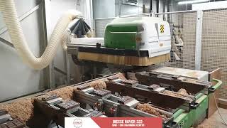 BIESSE ROVER 322  - 1998 - CNC Machining Center
