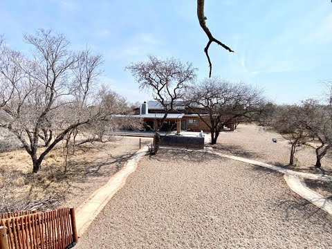 BUSHVELD RETREAT!