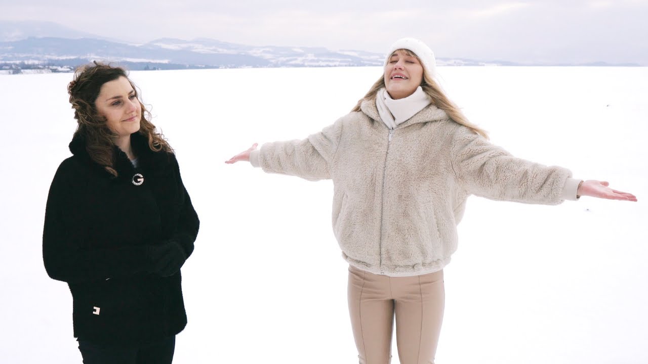 Draw me close to you I W cieniu Twoich rąk - Karolina & Wioletta