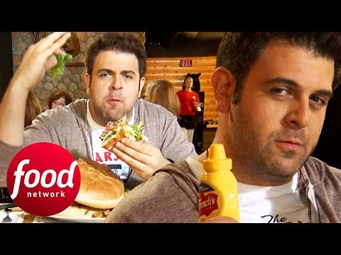 Video: Adam Richman Retter På Sine Favoritt Innendørs Grilloppskrifter