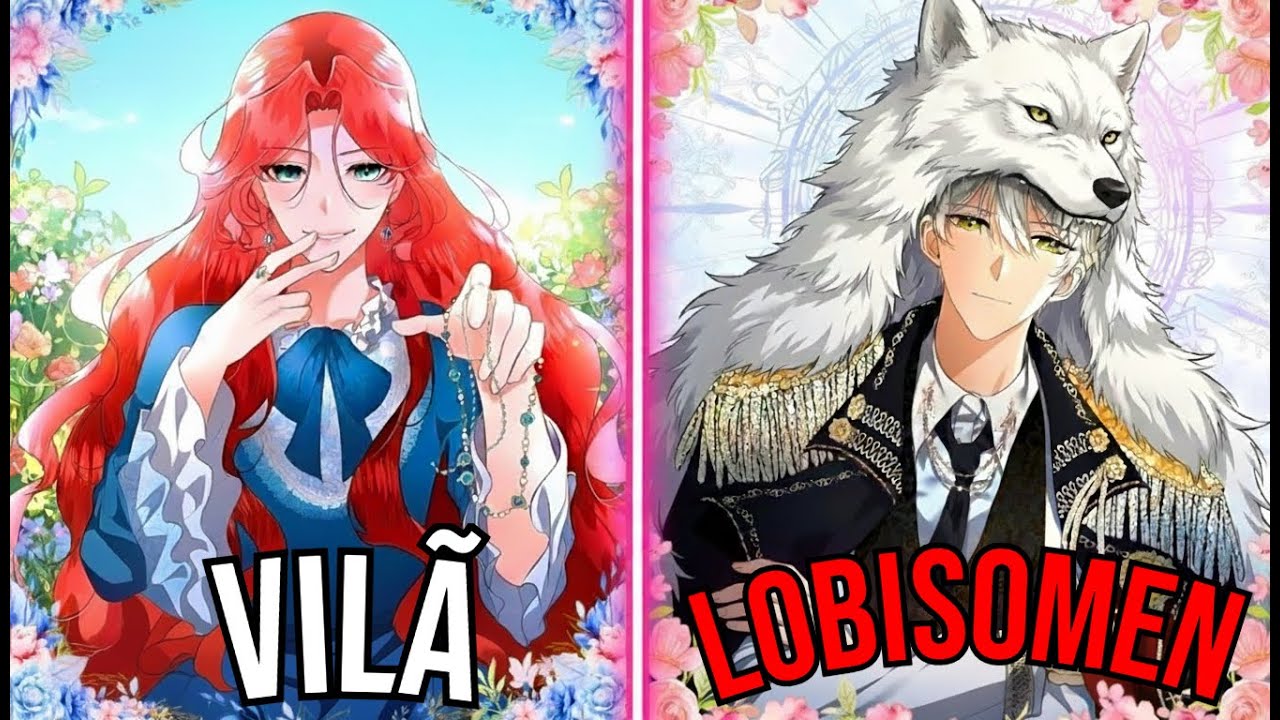 (FULL) Depois de domar um lobo na floresta, eu nunca imaginei que ele fosse o protagonista - Manhwa