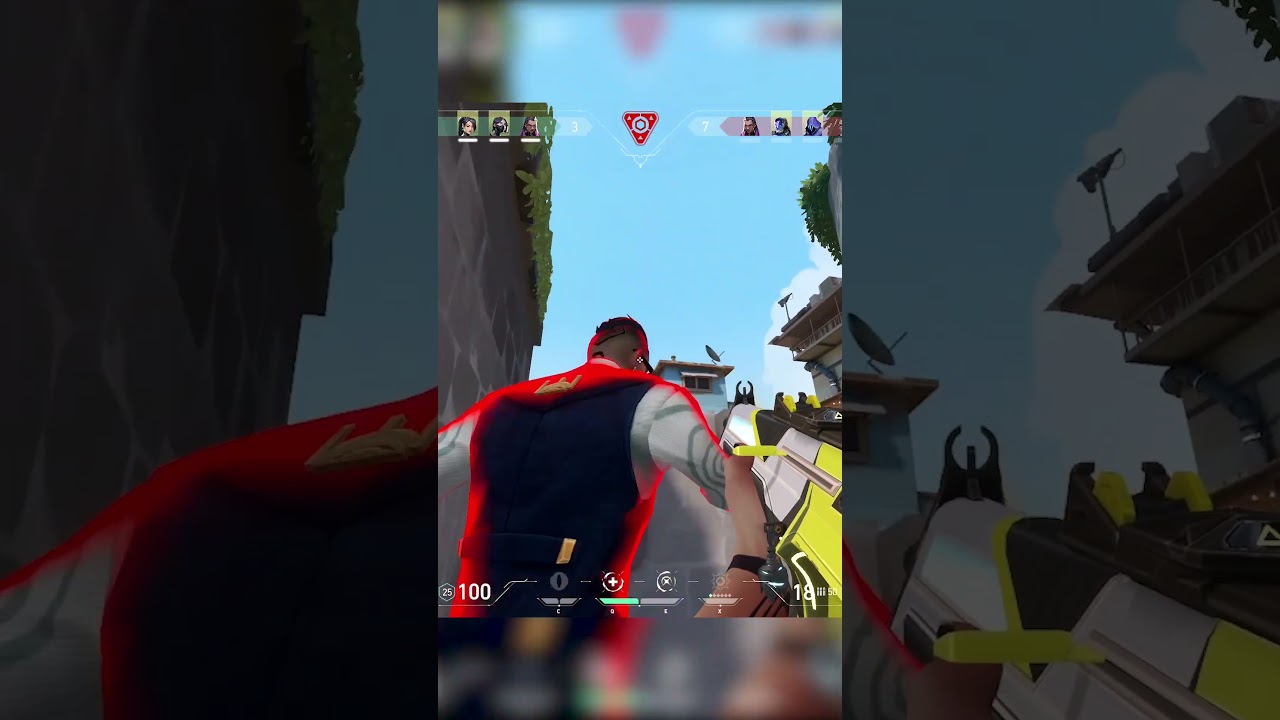 VALORANT - Stop trolling  