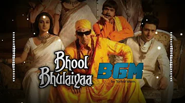 Bhool Bhulaiyaa BGM (bass boosted) official | BGM RELEASE