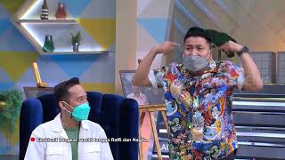 Momen Merry OMELIN Raffi Ahmad | OKAY BOS