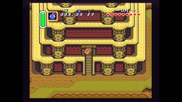 A Link to the Past 100% No Sequence Breaks - Segment 3
