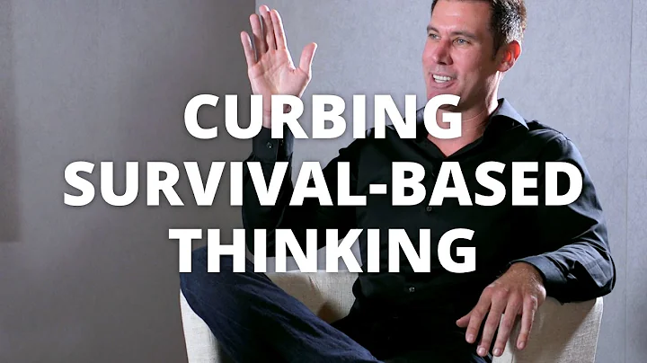 Break Free From Survival-based Thinking - David Bayer