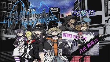RETURN FAMILIAR FACES || NEO The World Ends with You Walkthrough Part 15