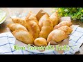 Mini panzerotti fritti senza lievito  ricetta facile e veloce calzoni fritti   55winston55