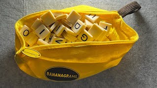 ASMR: Words with Bananagrams [LoFi] screenshot 1