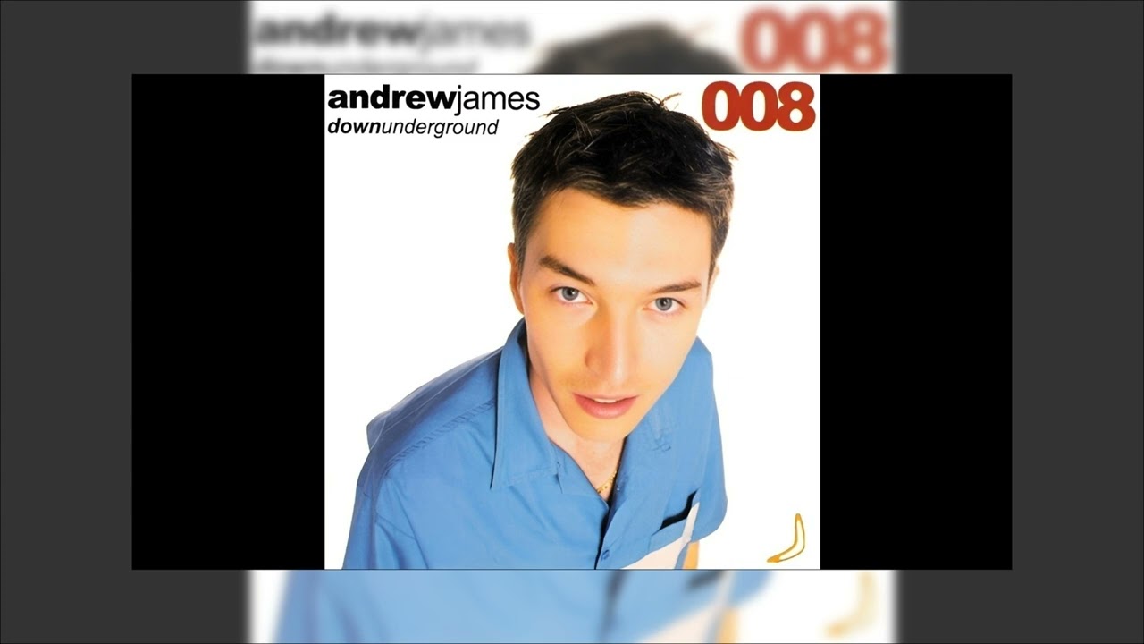 Downunderground 008 - Mixed By Andrew James | CD1 (2000)