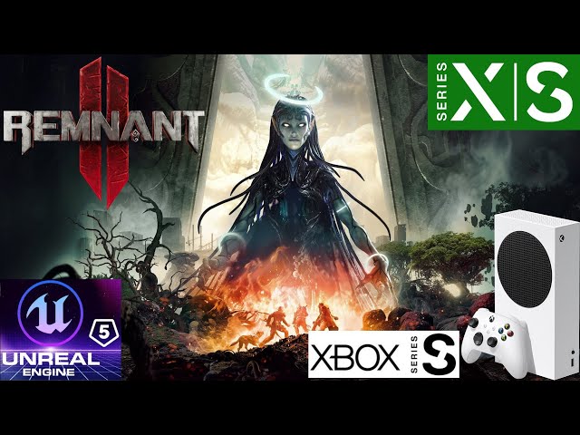 Remnant 2, Jogo Xbox Series X, S