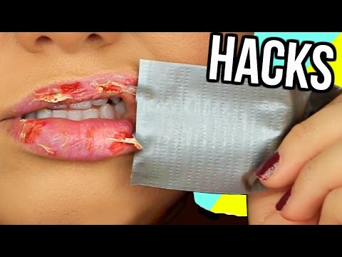 10 Simple Life Hacks + DIYs You NEED To Know! Holiday Edition!