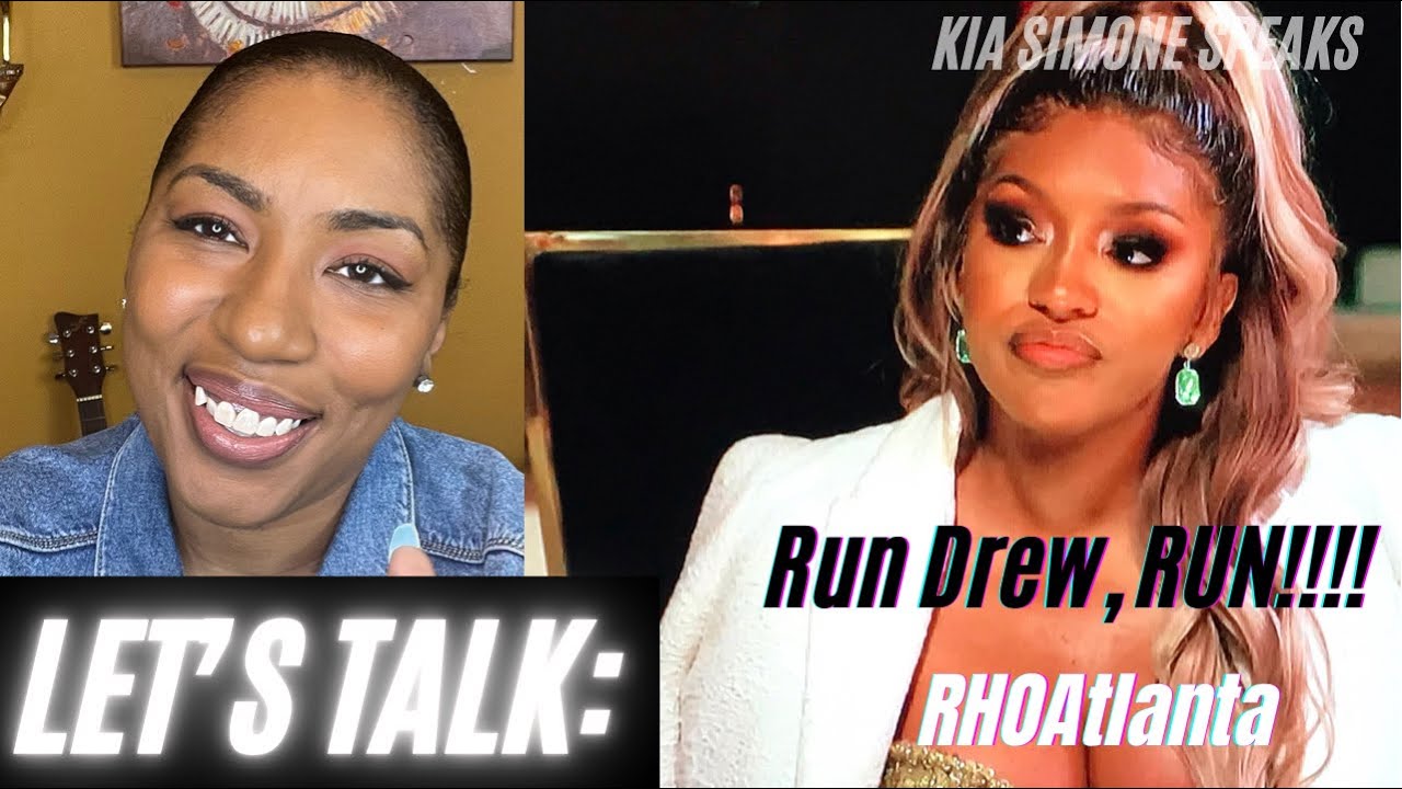 Real Housewives of Atlanta Review S14 E2 | All Aboard The Gaslight