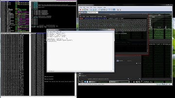 Exploiting with MetaSploit + Immunity debugger - Buffer Overflow (Mini-stream RM-MP3 Converter)