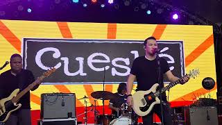 Cueshe Live In Cdo Ginuman Fest 2024
