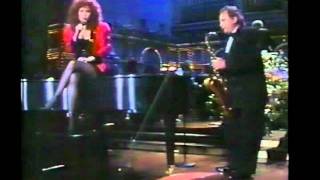 Melissa Manchester Sophisticated Lady With Stan Getz