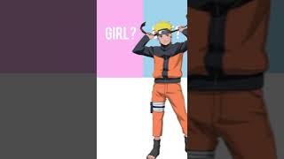 Anime Genderbrend Edit