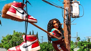 Details SZA & Keke Palmer try everything to make money (One of them days Best Scenes) News