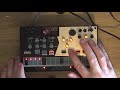 Volca drum. The ultimate experience!