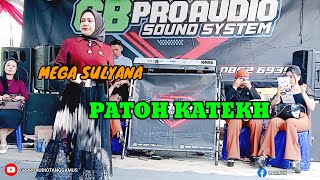 Patoh katekh- lagu Lampung terbaru MEGA SULYANA