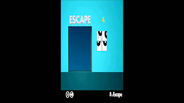 40x Escape Level 6 7 8 9 10 Walkthrough