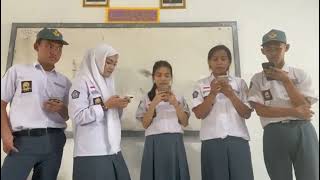 KONJUNGSI KRONOLOGIS Dari Kelompok Biru || XI MIPA 7 || SMAN 5 MAKASSAR