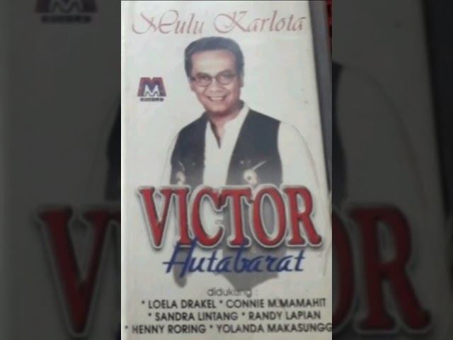 VICTOR HUTABARAT - SUDAH JO (POP MANADO) class=