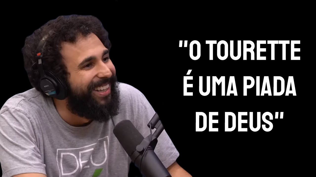 MURILO COUTO, DILERA E O TOURETTE | Brazilian Cuts