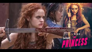 The Princess 2022 Movie | Joey King, Dominic Cooper, Veronica | The Princess Movie Full Facts Review