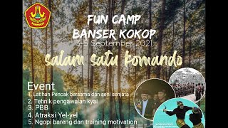 Funcamp Banser Kokop 2021 Funcamp Teaser