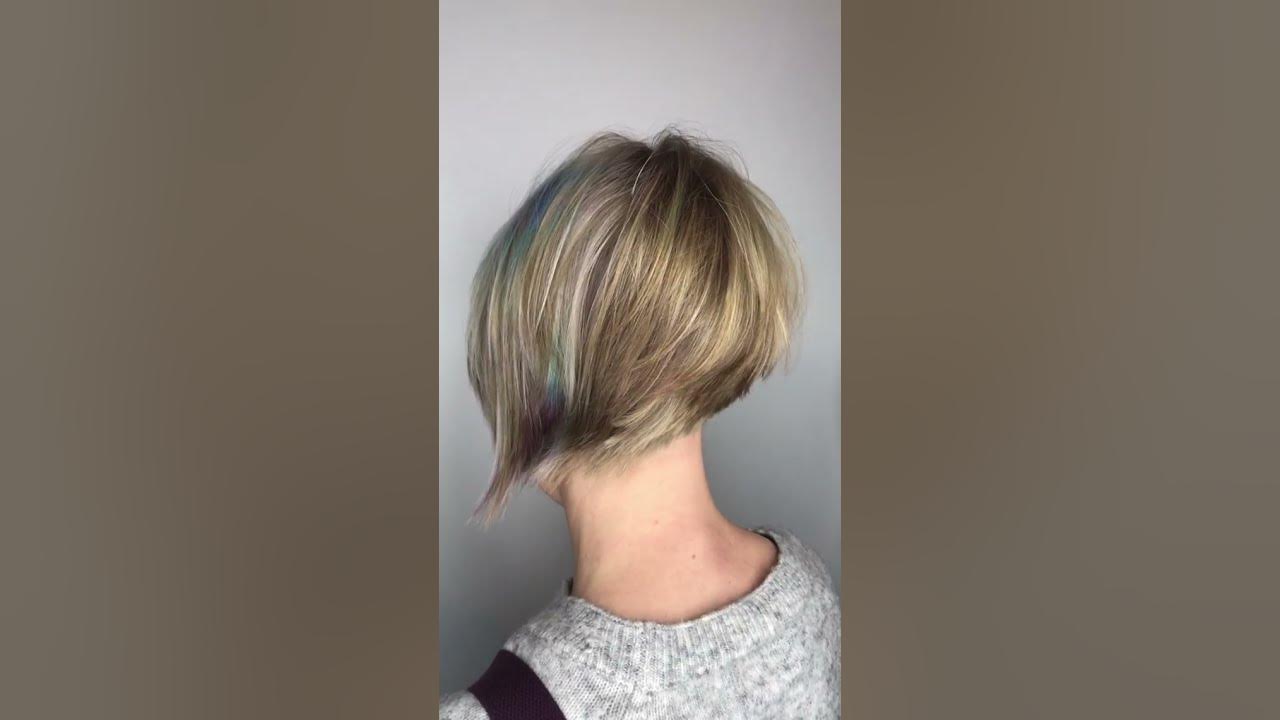 Having colored hair doesn’t make you unprofessional… YouTube