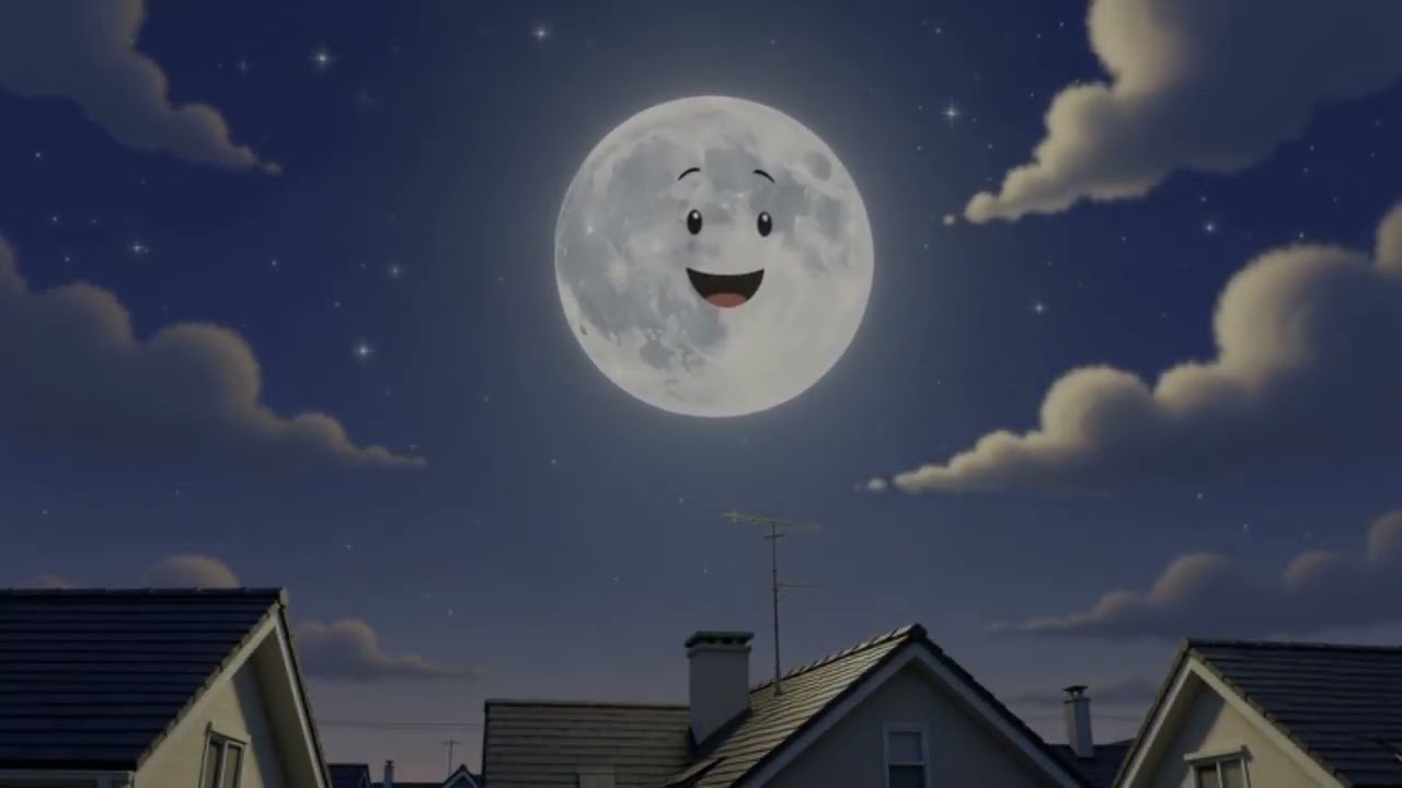 Shimmer Shimmer Firefly ⭐ | Night Lullaby Song for Kids