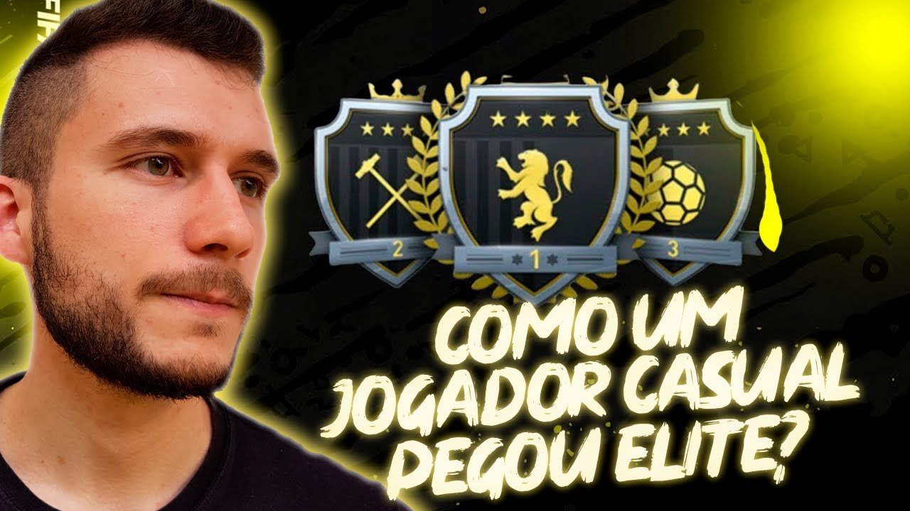 COMO PEGAR ELITE SENDO JOGADOR CASUAL🔥APRENDA TUDO QUE VOCÊ PRECISA FAZER PARA MELHORAR A GAMEPLAY