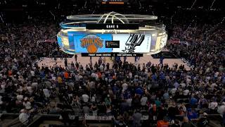 NBA Finals on ABC intro | NY@SA | 6/13/2026 (GM5)