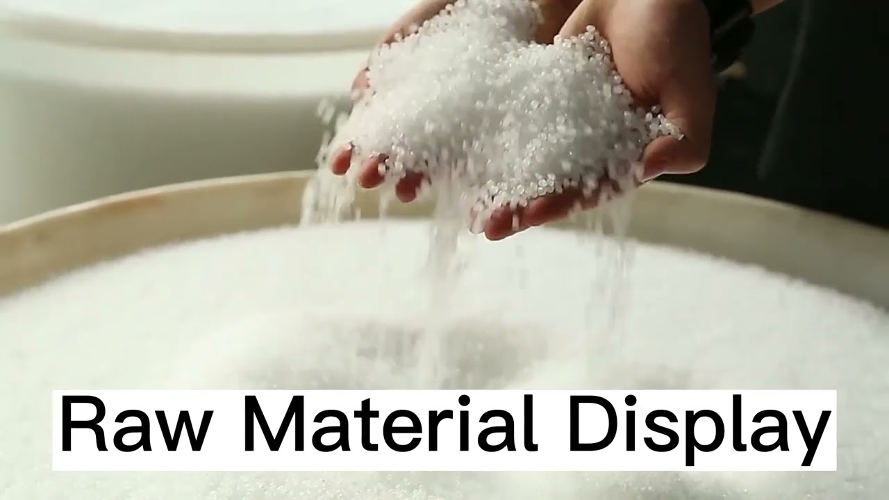 Process of manufacture Luckeg Plastic Food Container