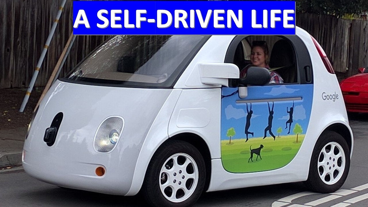 A Self Driven Life