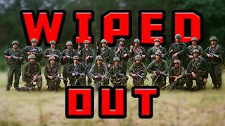 We Were DEMOLISHED | Vietnam War Milsim Event AAR | BAE Tiger Mountain